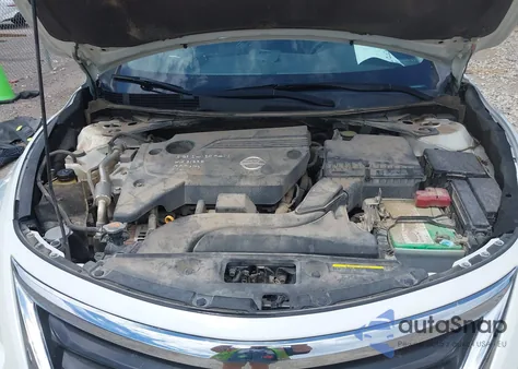 2014 Nissan Altima 2.5 S from USA, damaged, VIN 1N4AL3AP3EC293672